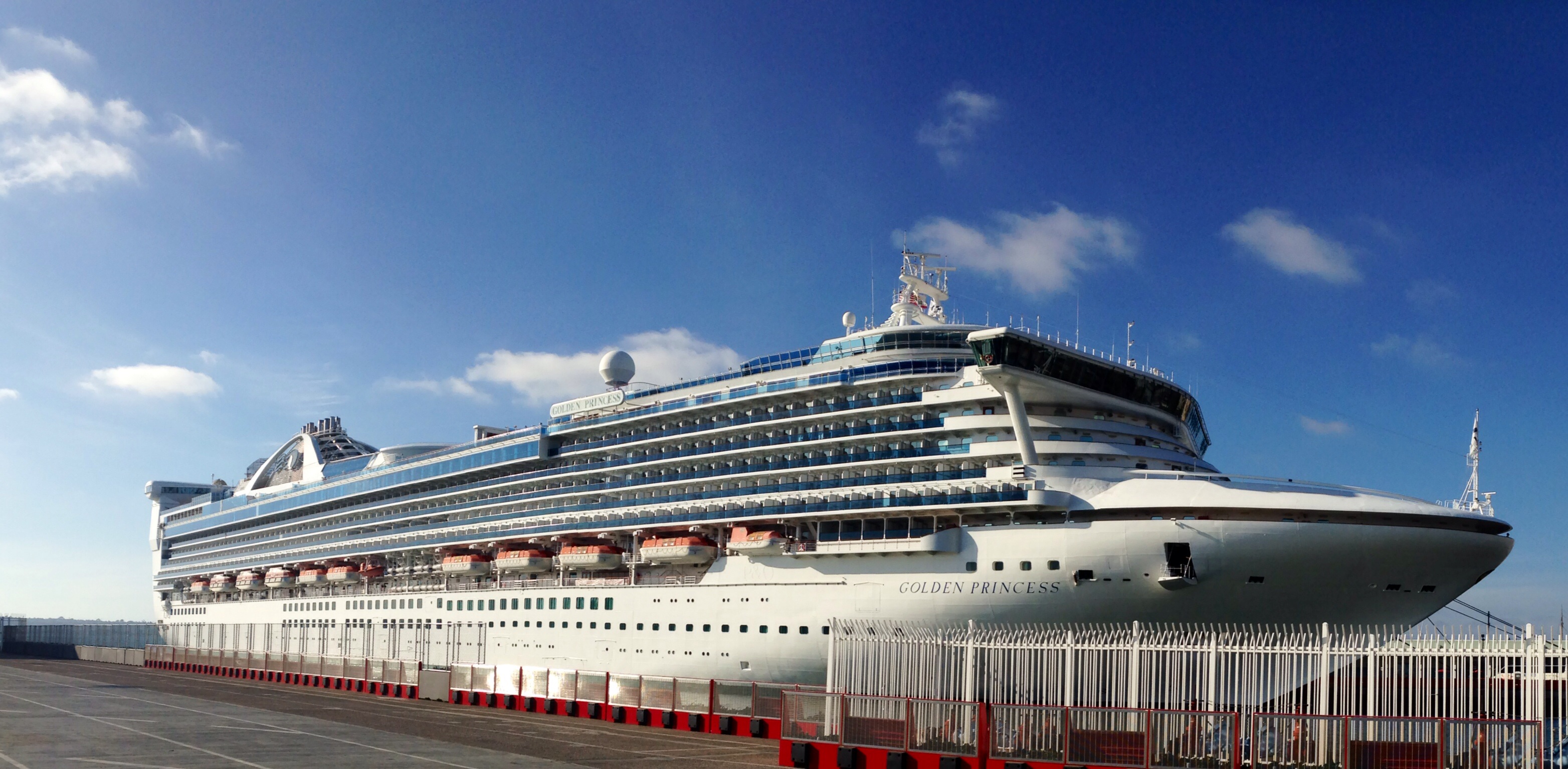 How Did I Get Here?!  – Golden Princess Review Part I