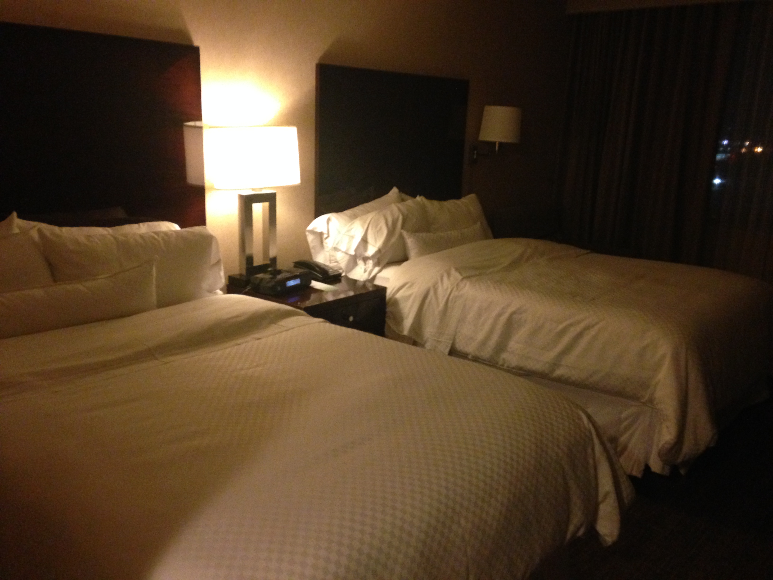 Hotel Reviews – The Westin Los Angeles Airport