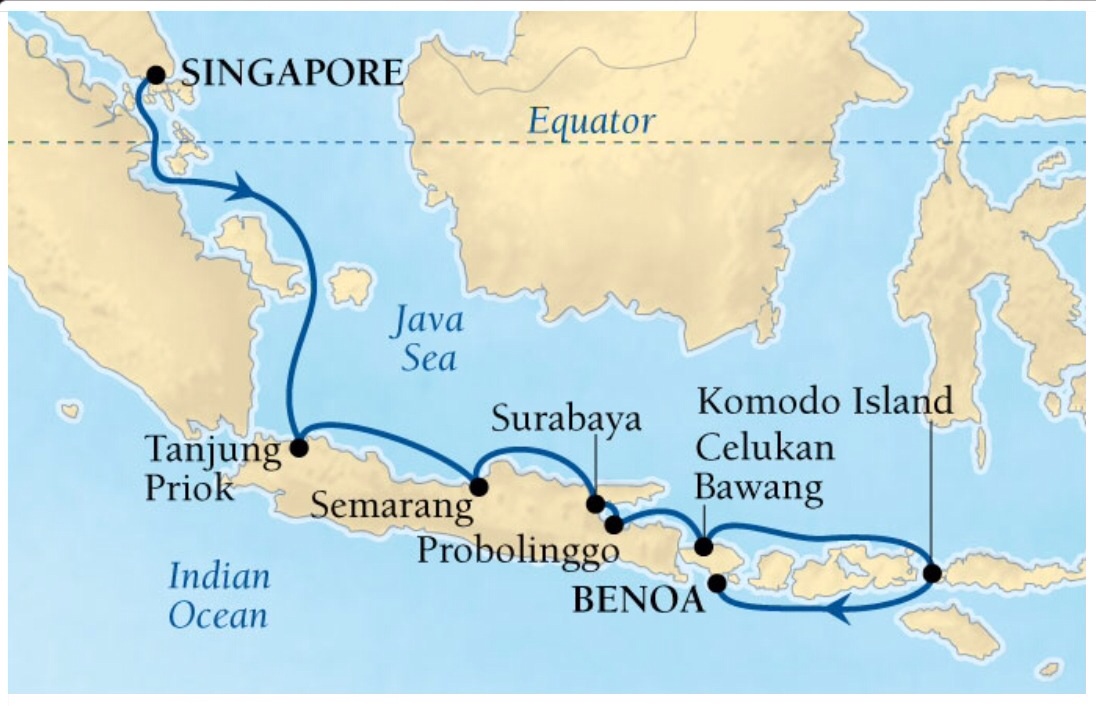 Indonesian Vacation 2014 – Plotting, Scheming & Planning