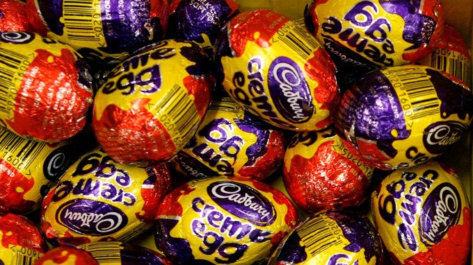 No More Special UK Cadbury Creme Eggs?!