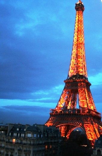 Have You Suffered From Paris Syndrome?