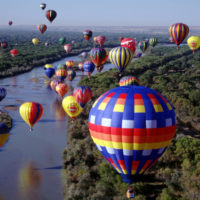 Albuquerque balloons