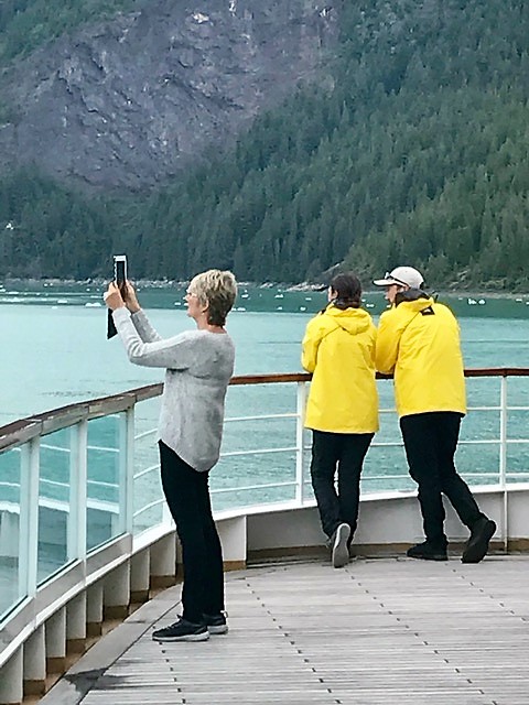 seabourn alaska cruise
